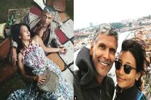ਪਤਨੀ ਅੰਕਿਤਾ ਨੇ ਮਿਲਿੰਦ ਸੋਮਨ ਨਾਲ ਤਸਵੀਰਾਂ ਕੀਤੀਆਂ ਸ਼ੇਅਰ, ਇੰਟਰਨੈੱਟ \'ਤੇ ਹੋਈਆਂ ਵਾਇਰਲ