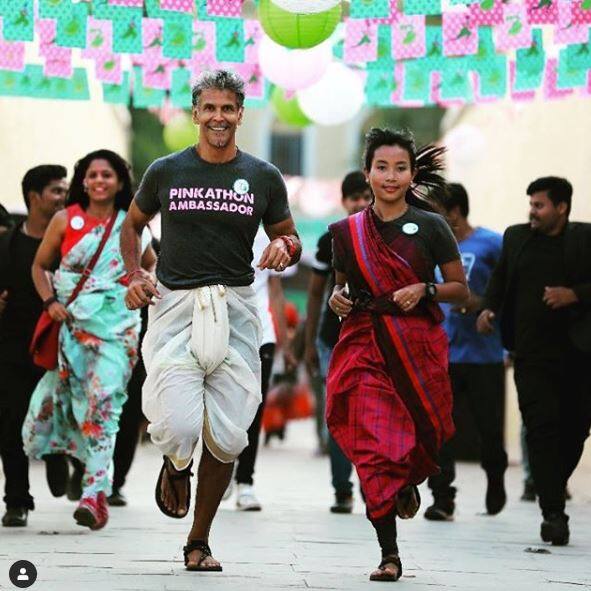 ਅੰਕਿਤਾ ਦੇ ਇੰਸਟਾਗ੍ਰਾਮ ‘ਤੇ ਇੱਕ ਲੱਖ ਤੋਂ ਜ਼ਿਆਦਾ ਫੋਲੋਅਰਸ ਹਨ।