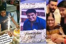 ਕਪਿਲ ਦੇ ਜਨਮ ਦਿਨ ‘ਤੇ ਮਾਂ ਨੇ ਕੀਤਾ ਖੂਬ ਡਾਂਸ, ਵੇਖੋ ਵੀਡੀਓ