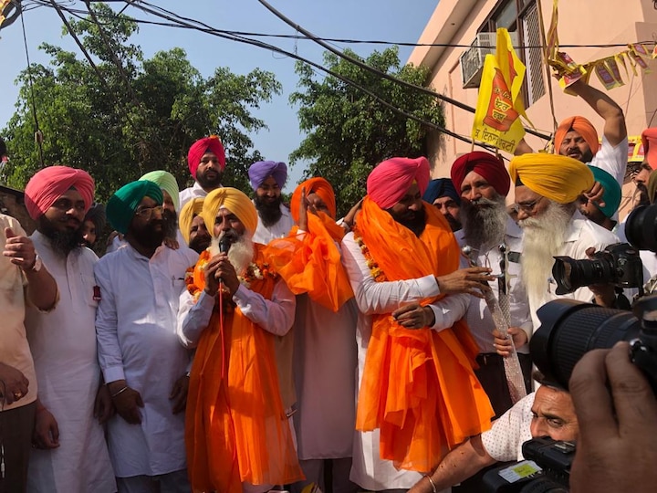 simarjeet bains will contest lok sabha election from ludhiana  ਬੈਂਸ ਭਰਾਵਾਂ ਨੇ ਲੁਧਿਆਣਾ ਤੋਂ ਐਲਾਨਿਆ ਲੋਕ ਸਭਾ ਉਮੀਦਵਾਰ