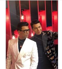 ਕਰਨ ਜੌਹਰ ਦਾ ਮੋਮ ਦਾ ਪੁਤਲਾ ਬਣਿਆ ਮੈਡਮ ਤੁਸਾਦ ਮਿਊਜ਼ੀਅਮ ਦਾ ਸ਼ਿੰਗਾਰ