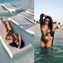 ਸਵਿੱਮਸੂਟ \'ਚ ਸ਼ਮਾ ਸਿਕੰਦਰ ਨੇ ਸੋਸ਼ਲ ਮੀਡੀਆ \'ਤੇ ਸ਼ੇਅਰ ਕੀਤੀਆਂ ਤਸਵੀਰਾਂ