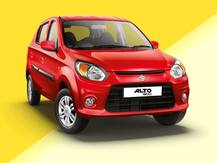 ਮਾਰੂਤੀ ਆਲਟੋ ਦਾ ਯੁਗ ਖ਼ਤਮ