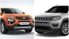 Tata ਹੈਰੀਅਰ ਨੂੰ ਟੱਕਰਨ ਲਈ Jeep ਦਾ ਨਵਾਂ ਧਮਾਕਾ, 15.99 ਲੱਖ ਤੋਂ ਸ਼ੁਰੂ