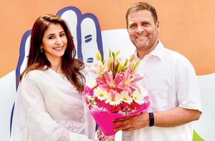 ਅਦਾਕਾਰਾ ਉਰਮਿਲਾ ਮਾਤੋਂਡਕਰ ਨੇ ਹਾਲ ਹੀ ਵਿੱਚ ਕਾਂਗਰਸ ਪਾਰਟੀ ਦਾ ਹੱਥ ਫੜਿਆ ਹੈ। ਉਹ ਪਹਿਲੀ ਵਾਰ ਉੱਤਰੀ ਮੁੰਬਈ ਦੀ ਲੋਕ ਸਭਾ ਸੀਟ ਤੋਂ ਚੋਣ ਲੜਨ ਲਈ ਖੜ੍ਹੀ ਹੈ। ਉਸ ਨੇ ਆਪਣਾ ਚੋਣ ਪ੍ਰਚਾਰ ਵੀ ਸ਼ੁਰੂ ਕਰ ਦਿੱਤਾ ਹੈ।