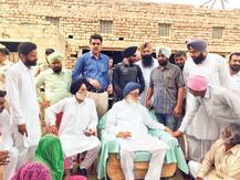 ਬਠਿੰਡਾ \'ਚ ਬਾਦਲ ਨੇ ਬਦਲੀ ਰਣਨੀਤੀ, ਨੂੰਹ ਦੇ ਹਲਕੇ \'ਚ ਸਾਂਭਿਆ ਮੋਰਚਾ