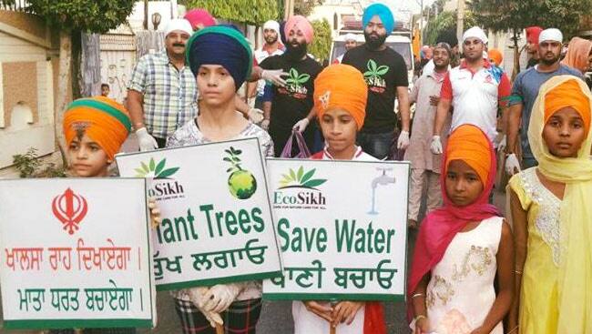 ਉਨ੍ਹਾਂ ਕਿਹਾ ਕਿ ਸ੍ਰੀ ਗੁਰੂ ਨਾਨਾਕ ਦੇਵ ਜੀ ਕੁਦਰਤ ਪ੍ਰੇਮੀ ਸਨ। ਉਨ੍ਹਾਂ ਕੁਦਰਤ ਨੂੰ ਹੀ ਰੱਬ ਦਾ ਰੂਪ ਦੱਸਿਆ ਸੀ। 