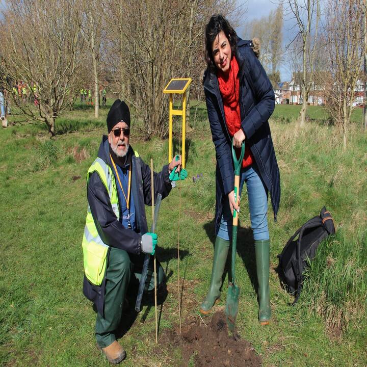 ਉਨ੍ਹਾਂ ਉਮੀਦ ਜਤਾਈ ਕਿ ਇਹ ਪ੍ਰੋਜੈਕਟ ਸਿੱਖਾਂ ਤੇ ਵਿਸ਼ੇਸ਼ ਕਰਕੇ ਨੌਜਵਾਨਾਂ ਨੂੰ ਕੁਦਰਤ ਨਾਲ ਜੁੜਨ ਲਈ ਪ੍ਰੇਰਿਤ ਕਰੇਗਾ। 