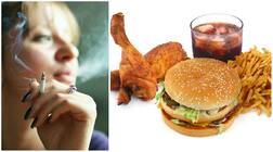 ਲੋਕਾਂ ਨੂੰ ਤੰਬਾਕੂ ਨਾਲੋਂ ਵੱਧ ਮਾਰ ਰਹੀ ਉਨ੍ਹਾਂ ਦੀ 'ਮਾੜੀ ਖੁਰਾਕ'