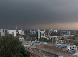 ਮੌਸਮ ਹੋਇਆ ਖ਼ਰਾਬ..!