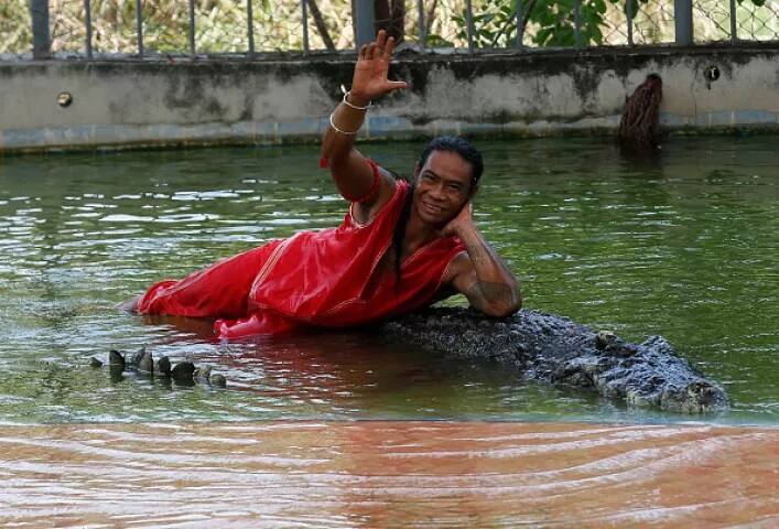  ਇਸ ਸ਼ੋਅ ਨੂੰ ਵੇਖਣ ਲਈ ਸੈਲਾਨੀਆਂ ਨੇ ਸ਼ਿਰਕਤ ਕੀਤੀ। ਸਾਵਨ ਨੇ ਇਸ ਅੰਦਾਜ਼ ਵਿੱਚ ਕਈ ਪੋਜ਼ ਦਿੱਤੇ।