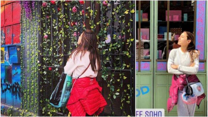 ਸਾਰਾ ਦੀ ਤਸਵੀਰਾਂ 'ਤੇ ਫੈਨਸ ਖੂਬ ਲਾਈਕ ਤੇ ਕੁਮੈਂਟ ਕਰਦੇ ਨਜ਼ਰ ਆਏ ਹਨ।