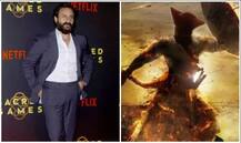 ਸੈਫ ਨੇ ਫ਼ਿਲਮ ‘ਤਾਨਾਜੀ’ ਲਈ ਕੱਸੀ ਕਮਰ, ਲੈ ਰਹੇ ਖਾਸ ਟ੍ਰੇਨਿੰਗ