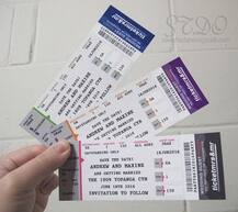 ਆਨਲਾਈਨ ਮੂਵੀ ਟਿਕਟਾਂ ਖਰੀਦ ਖਰੀਦ ਕੇ ਬਲੈਕ \'ਚ ਵੇਚਣ ਵਾਲਿਆਂ ਦੀ ਸ਼ਾਮਤ