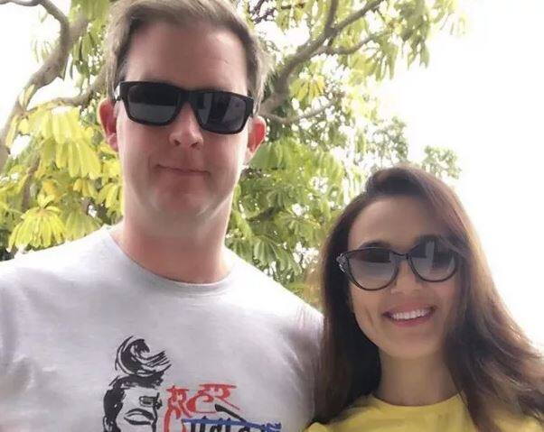 ਪ੍ਰਿਟੀ ਜਿੰਟਾ ਨੇ ਫਰਵਰੀ 2016 ‘ਚ ਲੌਸ ਏਂਜਲਸ ਦੇ ਫਾਇਨਾਸ਼ੀਅਲ ਐਨਾਲਿਸਟ ਜੀਨ ਗੁੱਡਐਨਫ ਨਾਲ ਵਿਆਹ ਕੀਤਾ। ਦੋਵੇਂ ਸਾਂਤਾ ਮੋਨਿਕਾ ‘ਚ ਮਿਲੇ ਸੀ ਤੇ ਪੰਜ ਸਾਲ ਇੱਕ-ਦੂਜੇ ਨੂੰ ਡੇਟ ਕਰਨ ਤੋਂ ਬਾਅਦ ਦੋਵਾਂ ਨੇ ਵਿਆਹ ਕੀਤਾ ਸੀ।