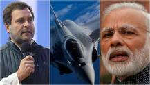 ਆਖਰ ਅੜਿੱਕੇ ਆ ਹੀ ਗਏ ਮੋਦੀ, ਹੁਣ ਰਾਫੇਲ ਬਣਿਆ ਚੋਣ ਮੁੱਦਾ