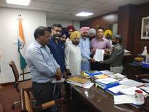 ਕੁੰਵਰ ਵਿਜੈ ਪ੍ਰਤਾਪ ਦੀ ਬਹਾਲੀ ਲਈ \'ਆਪ\' ਨੇ ਵੀ ਚੁੱਕਿਆ ਝੰਡਾ