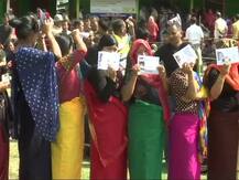 2019 ਲੋਕ ਸਭਾ ਚੋਣਾਂ ਦੀ ਵੋਟਿੰਗ ਸ਼ੁਰੂ, ਪਹਿਲੇ ਗੇੜ ਲਈ ਵੋਟਾਂ ਪੈਣੀਆਂ ਸ਼ੁਰੂ 