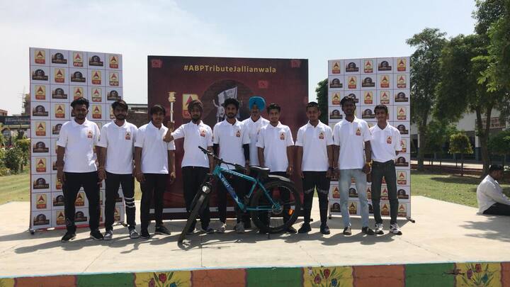 'ਏਬੀਪੀ ਨਿਊਜ਼' ਨੇ ਪਟਿਆਲਾ ਬੱਸ ਸਟੈਂਡ, ਓਮੈਕਸ ਮਾਲ, ਬੀਐਨ ਖ਼ਾਲਸਾ ਸਕੂਲ, ਮਾਲ ਰੋਡ ਆਦਿ ਥਾਵਾਂ 'ਤੇ ਰੋਡ ਸ਼ੋਅ, ਮਸ਼ਾਲ ਰੈਲੀ, ਨੁੱਕੜ ਨਾਟਕ ਤੇ ਲੋਕਾਂ ਦੇ ਸਹਿਯੋਗ ਨਾਲ ਪ੍ਰਣ ਕਰਨ ਆਦਿ ਸਮਾਗਮ ਕਰਵਾਏ ਗਏ। 