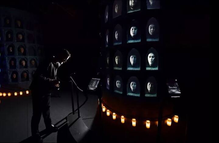 ਇਹ ਪ੍ਰਦਰਸ਼ਨੀ ਉੱਤਰੀ ਆਇਰਲੈਂਡ ਦੇ ਬੇਲਫਾਸਟ ‘ਚ 10 ਅਪਰੈਲ ਨੂੰ ਟਾਈਟੈਨਿਕ ਐਗਜ਼ੀਬੀਸ਼ਨ ਸੈਂਟਰ ‘ਚ ਲਾਈ ਗਈ।