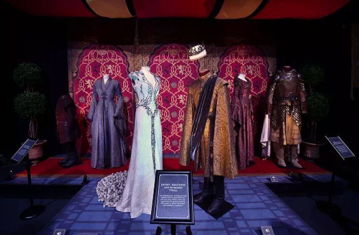 ਪ੍ਰਦਰਸ਼ਨੀ ‘ਚ ਵ੍ਹਾਈਟ ਵਾਕਰਸ ਨੂੰ ਆਸਾਨੀ ਨਾਲ ਦੇਖਿਆ ਜਾ ਸਕਦਾ ਹੈ।