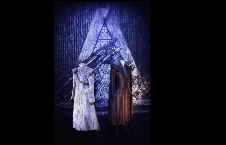 ਪ੍ਰਦਰਸ਼ਨੀ ‘ਚ ਵ੍ਹਾਈਟ ਵਾਕਰਸ ਨੂੰ ਆਸਾਨੀ ਨਾਲ ਦੇਖਿਆ ਜਾ ਸਕਦਾ ਹੈ।