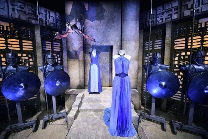 ਡੇਨੇਰੀਜ਼, ਮਦਰ ਆਫ਼ ਡ੍ਰੈਗਨ ਦਾ ਕਾਸਟਿਊਮ ਲੋਕਾਂ ਨੂੰ ਸਭ ਤੋਂ ਜ਼ਿਆਦਾ ਪਸੰਦ ਆਇਆ।