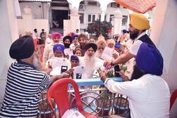 ਖ਼ਾਲਸਾ ਸਾਜਣਾ ਦਿਵਸ ਮਨਾਉਣ ਲਈ 839 ਸ਼ਰਧਾਲੂ ਜਾਣਗੇ ਪਾਕਿਸਤਾਨ