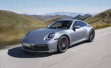 ਭਾਰਤ \'ਚ ਲੌਂਚ ਹੋਈ ਪੋਰਸ਼ 911, ਕੀਮਤ 1.82 ਕਰੋੜ ਤੋਂ ਸ਼ੁਰੂ