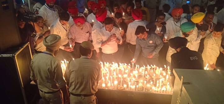 ਇਸ ਮਾਰਚ ਵਿੱਚ ਪੰਜਾਬ ਦੇ ਮੁੱਖ ਮੰਤਰੀ ਕੈਪਟਨ ਅਮਰਿੰਦਰ ਸਿੰਘ, ਰਾਜਪਾਲ ਵੀ.ਪੀ. ਸਿੰਘ ਬਦਨੌਰ ਸਮੇਤ ਵੱਡੀ ਗਿਣਤੀ ਵਿੱਚ ਲੋਕਾਂ ਨੇ ਸ਼ਿਰਕਤ ਕੀਤੀ। 