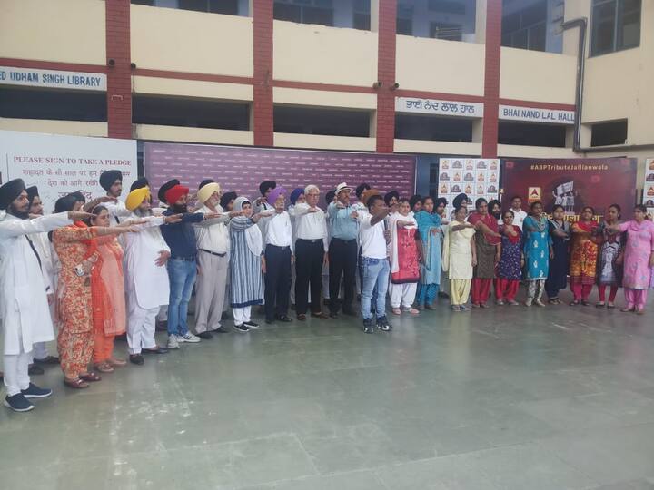 ਦਰਅਸਲ, ਇਸ ਦਿਨ ਭਾਰਤ ਨੂੰ ਆਜ਼ਾਦੀ ਦਿਵਾਉਣ ਲਈ ਹਜ਼ਾਰਾਂ ਲੋਕ ਬੈਠਕ ਕਰਨ ਲਈ ਜੱਲ੍ਹਿਆਂਵਾਲਾ ਬਾਗ ਵਿੱਚ ਇਕੱਠੇ ਹੋਏ ਸਨ। ਅੰਗਰੇਜ਼ ਹਕੂਮਤ ਨੂੰ ਇਸ ਗੱਲ ਦੀ ਭਿਣਕ ਲੱਗ ਗਈ ਸੀ। 