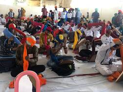 ਖਾਲਸਾ ਪੰਥ ਦੇ ਸਥਾਪਨਾ ਦਿਵਸ 'ਤੇ ਤਖ਼ਤ ਸ੍ਰੀ ਕੇਸਗੜ੍ਹ ਸਾਹਿਬ ਵਿਖੇ ਤਿੰਨ ਰੋਜ਼ਾ ਸਮਾਗਮ