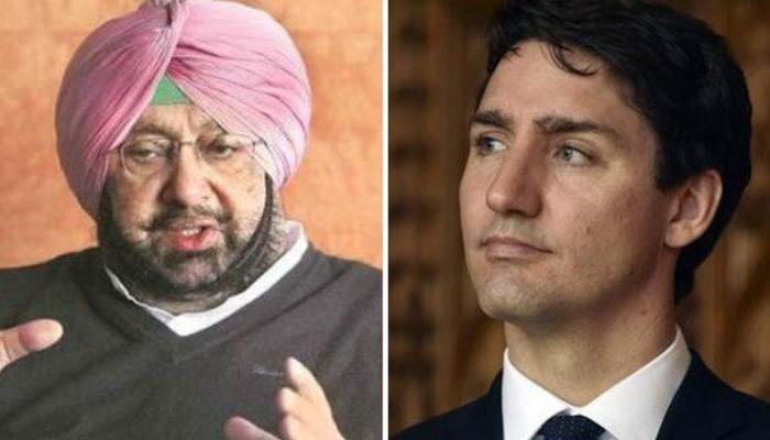 Amarinder Singh expressed shock over Canada for removing Khalistani references from its threat report ਖ਼ਾਲਿਸਤਾਨੀਆਂ ਬਾਰੇ ਕੈਨੇਡਾ ਦੇ ਫੈਸਲੇ ਤੋਂ ਕੈਪਟਨ ਲੋਹੇ-ਲਾਖੇ