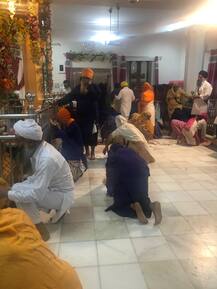 ਅੱਜ ਦੇ ਦਿਨ 1699 ਦੀ ਵਿਸਾਖੀ ਨੂੰ ਇਸ ਪਾਵਨ ਅਸਥਾਨ \'ਤੇ ਸ੍ਰੀ ਗੁਰੂ ਗੋਬਿੰਦ ਸਿੰਘ ਜੀ ਨੇ ਖਾਲਸਾ ਪੰਥ ਦੀ ਸਾਜਨਾ ਕੀਤੀ, ਵੇਖੋ ਤਸਵੀਰਾਂ