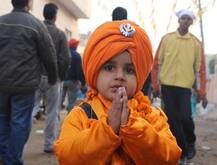 ਅਮਰੀਕਾ \'ਚ ਟਰਬਨ ਡੇਅ ਦੀ ਧੁੰਮ, ਗੋਰੇ ਵੀ ਬਣੇ \'ਸਰਦਾਰ\'