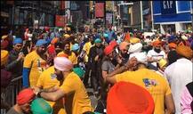 ਅਮਰੀਕਾ \'ਚ ਟਰਬਨ ਡੇਅ ਦੀ ਧੁੰਮ, ਗੋਰੇ ਵੀ ਬਣੇ \'ਸਰਦਾਰ\'