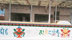 ਲੇਹ ਗੁਰਦੁਆਰੇ ਦੀਆਂ ਕੰਧਾਂ ‘ਤੇ ਲਿਖੇ ਬੁੱਧ ਧਰਮ ਦੇ ਸਲੋਗਨ, ਇਤਰਾਜ਼ ਮਗਰੋਂ ਆਰਮੀ ਨੇ ਮੁੜ ਕੀਤਾ ਰੰਗ