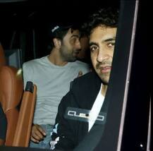 ਆਲਿਆ-ਰਣਬੀਰ ਦੇ ਵਿਆਹ ਦੀਆਂ ਤਿਆਰੀਆਂ! ਕਰਨ ਦੇ ਘਰ ਪਾਰਟੀ \'ਚ ਦਿੱਸੇ