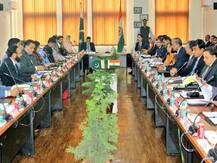 ਕਰਤਾਰਪੁਰ ਲਾਂਘਾ ਬਣਨ ਨਾਲ ਭਾਰਤ \'ਚ ਵਧ ਸਕਦਾ ਹੜ੍ਹ ਦਾ ਖ਼ਤਰਾ! ਦੋਵਾਂ ਦੇਸ਼ਾਂ ਵਿਚਾਲੇ ਗੱਲਬਾਤ ਅੱਜ