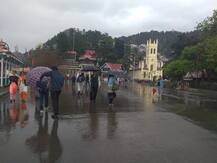 ਮੀਂਹ ਨੇ ਫਿਰ ਠਾਰਿਆ ਸ਼ਿਮਲਾ, ਵੇਖੋ ਸ਼ਿਮਲਾ ਤੋਂ ਆਈਆਂ ਖੂਬਸੂਰਤ ਤਸਵੀਰਾਂ