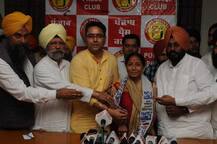 \'ਆਪ\' \'ਚ ਆਡੀਓ ਧਮਾਕਾ! ਉਮੀਦਵਾਰ ਨੂੰ ਹੀ ਨਹੀਂ ਪਤਾ ਪਾਰਟੀ \'ਚ ਕਿਵੇਂ ਆਈ?