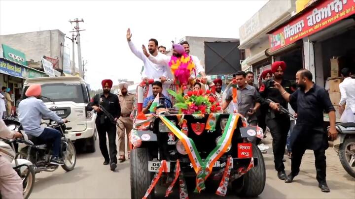 ਉਨ੍ਹਾਂ ਕਿਹਾ ਕਿ ਮਾਨ ਦੱਸਣ ਉਨ੍ਹਾਂ ਹਲਕੇ ਵਿੱਚ ਕਿਹੜਾ ਕੰਮ ਕੀਤਾ ਹੈ ਅਤੇ ਉਹ ਸੰਗਰੂਰ ਬਰਨਾਲਾ ਵਿੱਚ ਕਿਹੜਾ ਪ੍ਰਾਜੈਕਟ ਲੈ ਕੇ ਆਏ ਹਨ। 