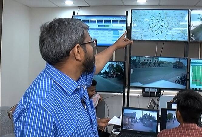 ਚੋਣ ਕਮਿਸ਼ਨ ਪੰਜਾਬ ਦੇ 117 ਵਿਧਾਨ ਸਭਾ ਹਲਕਿਆਂ 'ਤੇ ਕੈਮਰਿਆਂ ਰਾਹੀਂ ਨਜ਼ਰ ਰੱਖੇਗਾ। 