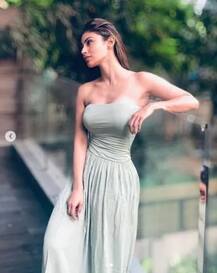 ਮੌਨੀ ਰਾਏ ਮੁੜ ਸੋਸ਼ਲ ਮੀਡੀਆ \'ਤੇ ਛਾਈ, ਤਸਵੀਰਾਂ ਵਾਇਰਲ