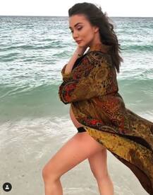 ਐਮੀ ਜੈਕਸਨ ਜਲਦ ਬਣੇਗੀ ਮਾਂ, ਖੂਬਸੂਰਤ ਤਸਵੀਰਾਂ ਸ਼ੇਅਰ