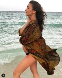 ਐਮੀ ਜੈਕਸਨ ਜਲਦ ਬਣੇਗੀ ਮਾਂ, ਖੂਬਸੂਰਤ ਤਸਵੀਰਾਂ ਸ਼ੇਅਰ