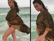 ਐਮੀ ਜੈਕਸਨ ਜਲਦ ਬਣੇਗੀ ਮਾਂ, ਖੂਬਸੂਰਤ ਤਸਵੀਰਾਂ ਸ਼ੇਅਰ