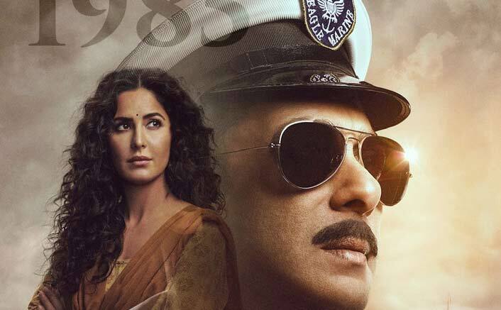 Salman Khan salutes the nation as a Marine in Bharat's fourth poster of Bharat ਸਲਮਾਨ ਦੀ ‘ਭਾਰਤ’ ਦਾ ਚੌਥਾ ਪੋਸਟਰ ਵੇਖ ਲੋਕ ਹੋਏ ਸ਼ੁਦਾਈ