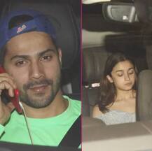 ਔਡੀਅੰਸ ਤੋਂ ਮਿਲ ਰਹੇ ਪਿਆਰ ਤੋਂ ਖੁਸ਼ ਆਲਿਆ-ਵਰੁਣ, ਕਰਨ ਘਰ ਪਾਰਟੀ