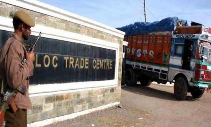 indo suspends trade through jammu kashmir loc with pak ਭਾਰਤ-ਪਾਕਿ ਵਪਾਰ ਮੁੜ ਠੱਪ